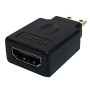 Mini HDMI Male - HDMI Female Adaptor