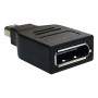 Mini Display Port to Display Port Adaptor