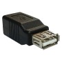 USB 2.0 Type A Female to Type B Female Adaptor