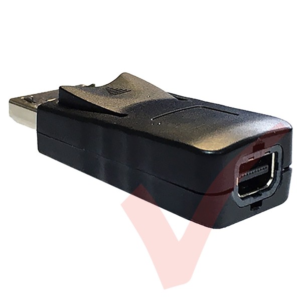 Mini Display Port Female to Display Port Male Adaptor