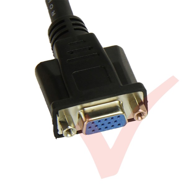 SVGA Module With Pigtail. Next Day Delivery Available - Patchsave Solutions