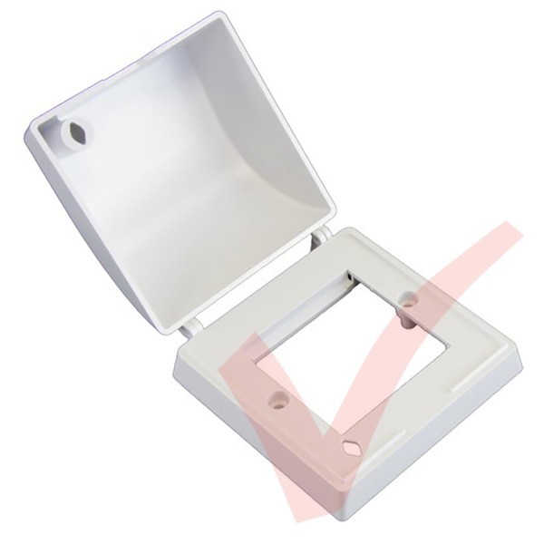 NetLoc V2 Locking Faceplate