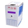 Purple Stranded Cat5e Premium UTP 4 Pair 24Awg 305 Metre with PVC Sheath in Pull Box