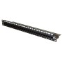 24 Port Cat5e UTP Coupler Patch Panel - Patchsave Solutions