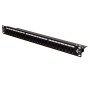 Cat5e Patch Panel 1U UTP Easy Punch
