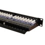 48 Port Cat5e Patch Panel Easy Punch - Patchsave Solutions
