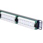 Excel 24 Port Cat5e Patch Panel Blue - Patchsave Solutions