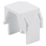 Excel Keystone Blanks 24 Pack White - 100-187-WT