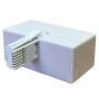 BT Triple Adapter - BT Plug to 3x BT Sockets White