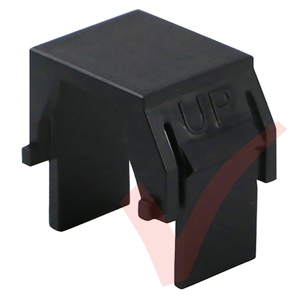 Excel Keystone Blanks 24 Pack Black - 100-187-BK