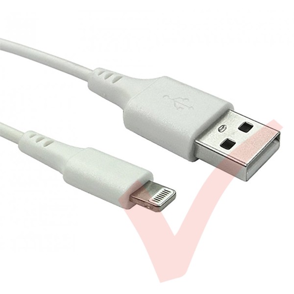 Lightning Cable to USB Connector