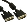 Black - DVI-D Dual Link Male to DVI-D Dual Link Male