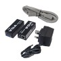 Cat5e VGA Extender to 80Mtr local + Remote+ PSU Unit