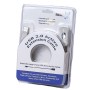 5Mtr Beige - USB 2.0 Active Extension Cable, 480Mbps - A Male - A Female