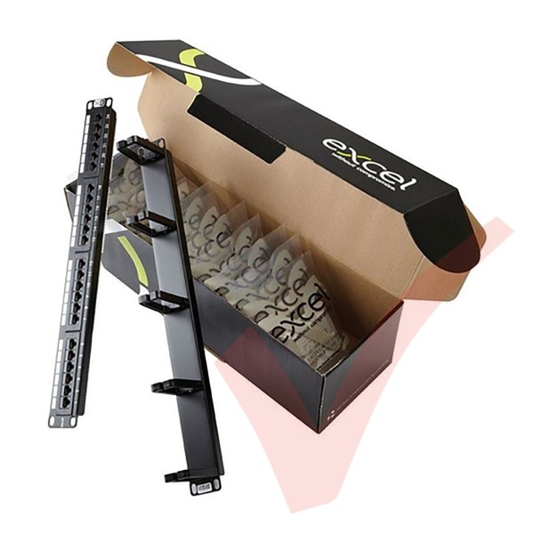 Excel Cat5e Contractor Pack 100-850