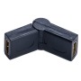 HDMI Female - HDMI Female Swivel Adapter