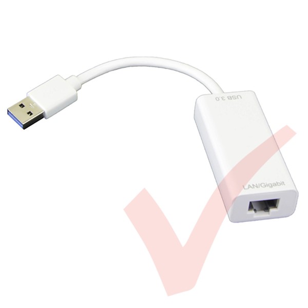 USB 3.0 to Gigabit Ethernet Adapter