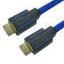Blue - Premium High Speed HDMI Cable with Ethernet