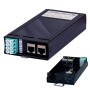 Zettonics Hybrid Cat6A and Fibre Cassette