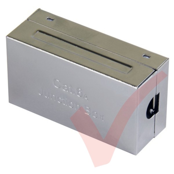 Cat6a Punchdown Junction Box
