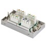Cat6a Punchdown Junction Box