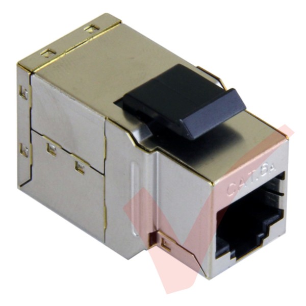 Cat6a RJ45 FTP Keystone Panel Module