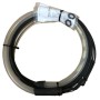 Pre-Terminated Fibre Optic Cable 4 Core Tight Buffered OM4 LC-LC