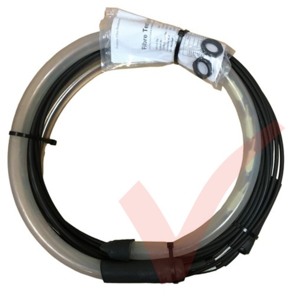 Pre-Terminated Fibre Optic Cable 4 Core Tight Buffered OM4 LC-LC