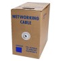 Blue Stranded Cat6 Premium UTP 4 Pair 24Awg 305 Metre with PVC Sheath in Pull Box