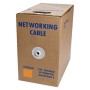 Orange Stranded Cat6 Premium UTP 4 Pair 24Awg 305 Metre with PVC Sheath in Pull Box
