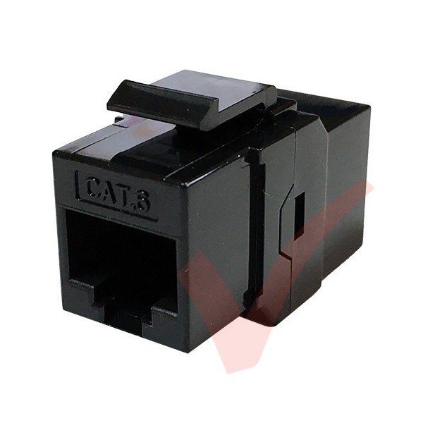 Cat6 RJ45 UTP Keystone Panel Module