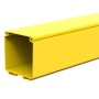 HellermannTyton GigaDuct 100mm x 100mm 1.8m Length Solid With Cover