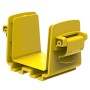 HellermannTyton GigaDuct 100mm Toolless Coupler