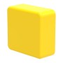 HellermannTyton GigaDuct 100mm End Cap