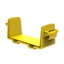 HellermannTyton GigaDuct 200mm Toolless Coupler