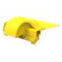 HellermannTyton GigaDuct 200mm x 200mm Horizontal T-Junction With Cover