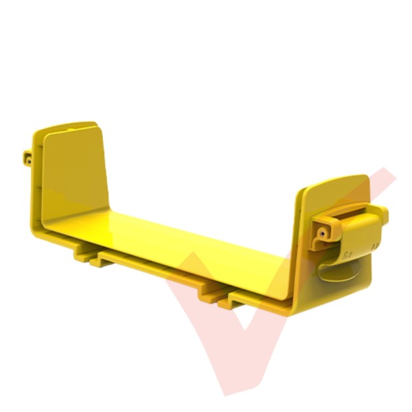 HellermannTyton GigaDuct 300mm Toolless Coupler
