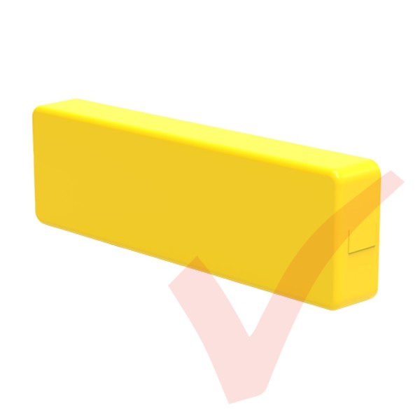HellermannTyton GigaDuct 300mm End Cap
