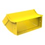HellermannTyton GigaDuct 300mm 45° Vertical Up Inside Elbow With Cove