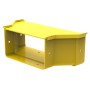 HellermannTyton GigaDuct 300mm x 200mm Reducer With Cover