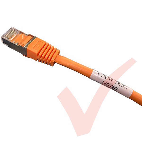 Brady Custom Cable Labelling Service