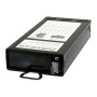Zettonics MTP/MPO LC OM4 Multimode 12 Duplex Fibre 2x MTP Cassette Violet (Polarity A/C)