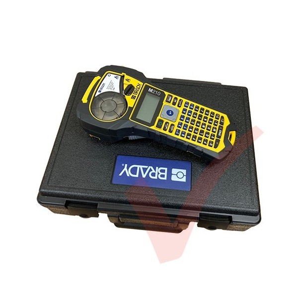 Brady M210 Label Printer Kit