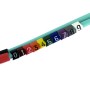 Clip-On 'Chevron Cut' Cable Marker, Size 2.4mm - 3.0mm diameter, 200 Pack Size