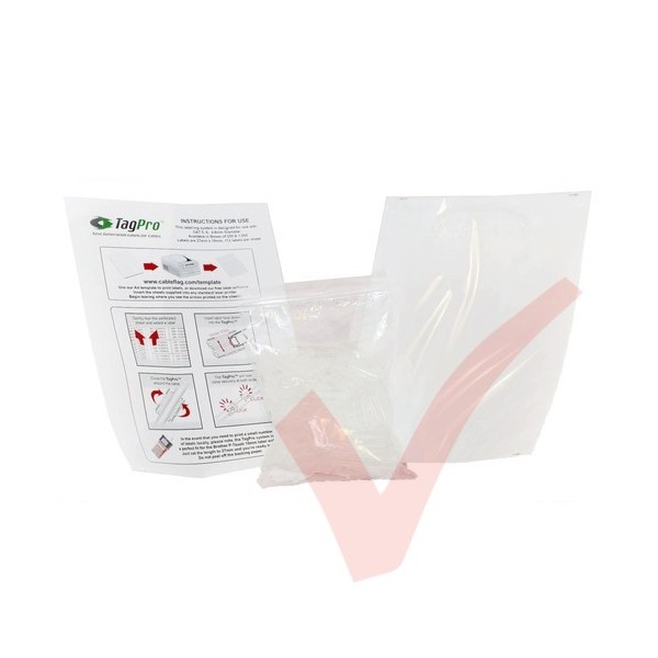 Cableflag Tag PRO Cable Label System