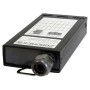 Zettonics LC OM4 Multimode 12 Duplex Unloaded Fibre Cassette Violet