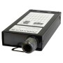 Zettonics LC OM4 Multimode 12 Duplex Unloaded Fibre Cassette Aqua