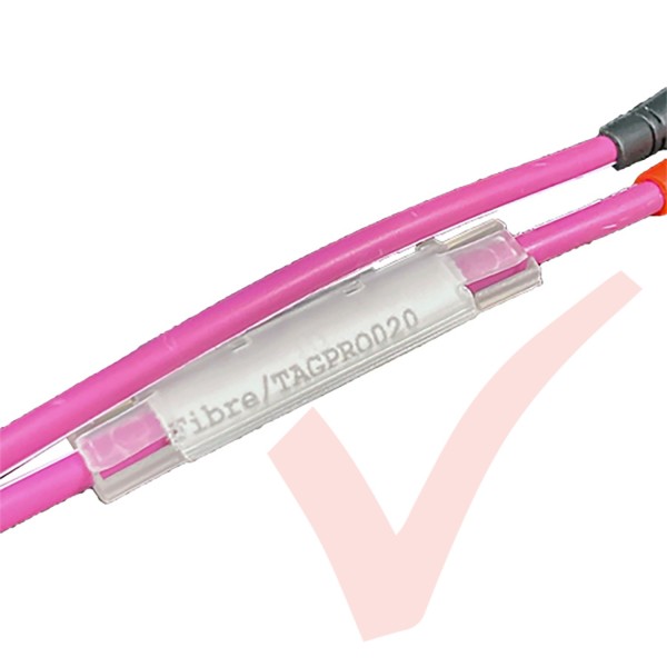 Cableflag Tag PRO Fibre Label System
