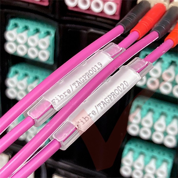 Cableflag Tag PRO Fibre Label System