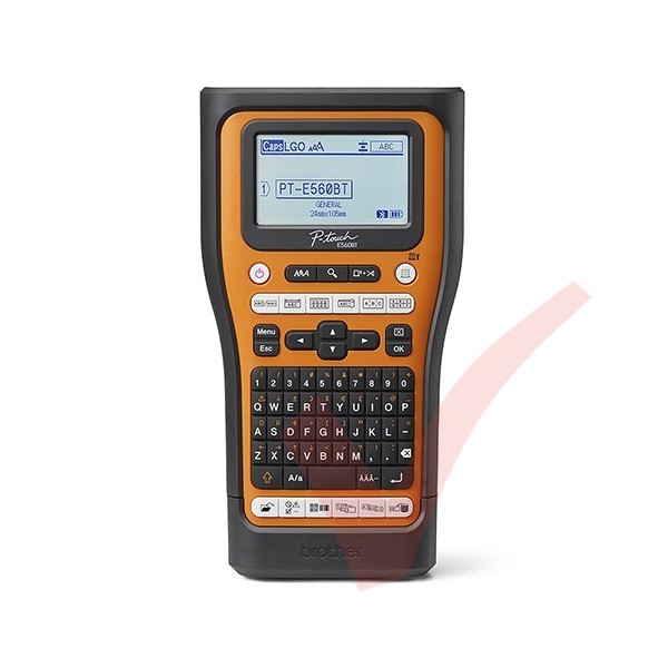Brother Professional Label Printer Kit PT-E560BTVP